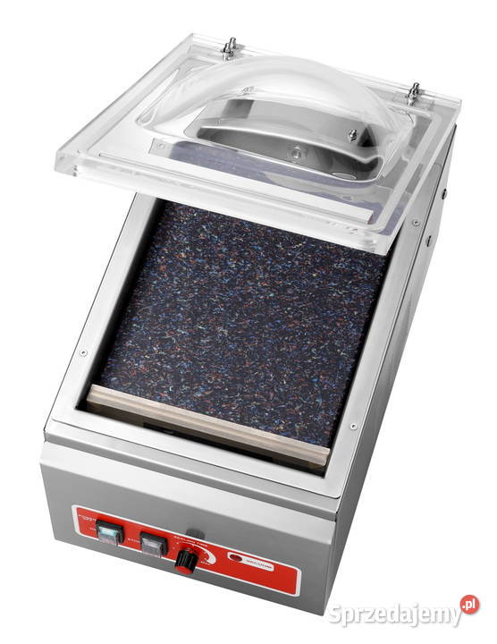 Pakowarka próżniowa komorowa 25 150 lmin