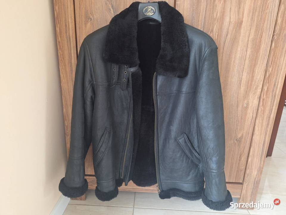 Kożuch męski Kurów rozmiar 42 Suchodoły