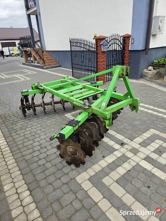 Talerzówka bomet 2x9 Brody