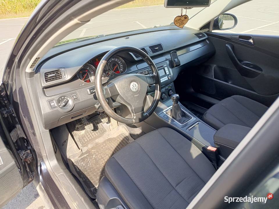 Passat B6 19 TDI wielkopolskie Pleszew