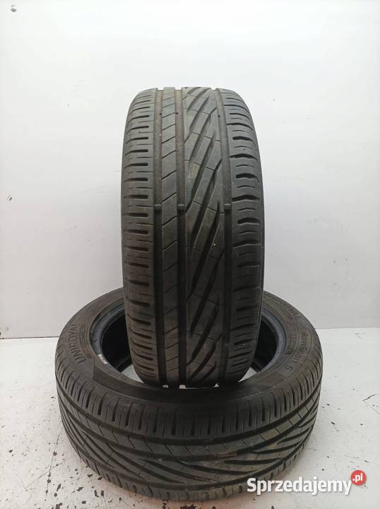 2x OPONA LETNIA UNIROYAL TWIN SPORT 5 21550R17