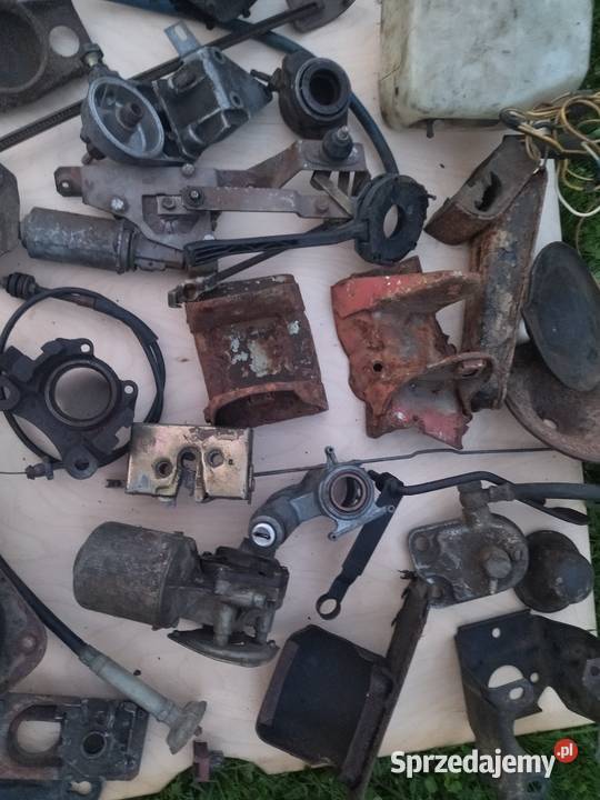 Części do golfa jetty mk1 Rzeszów sprzedam