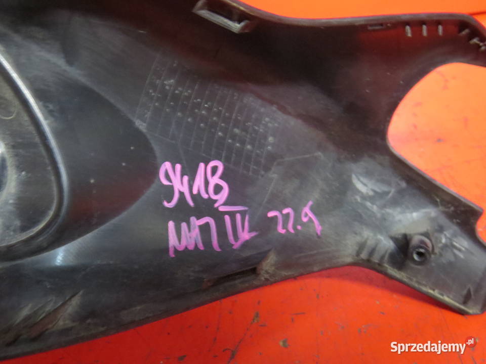 YAMAHA MAJESTY 400 250 2007 osłona kierownicy Półki zawieszenia mazowieckie Warszawa