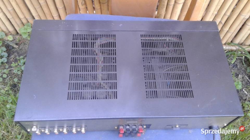 Wzmacniacz SONY TA AX205 SEN205 95W VINTAGE Stan sprzedam