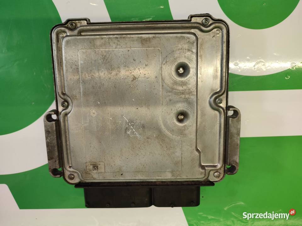 Komputer Sterownik Moduł Deutz TCD ECU Elektryka i zapłon wielkopolskie Wilkowo
