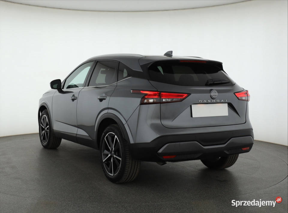 Nissan Qashqai 13 DIGT MHEV