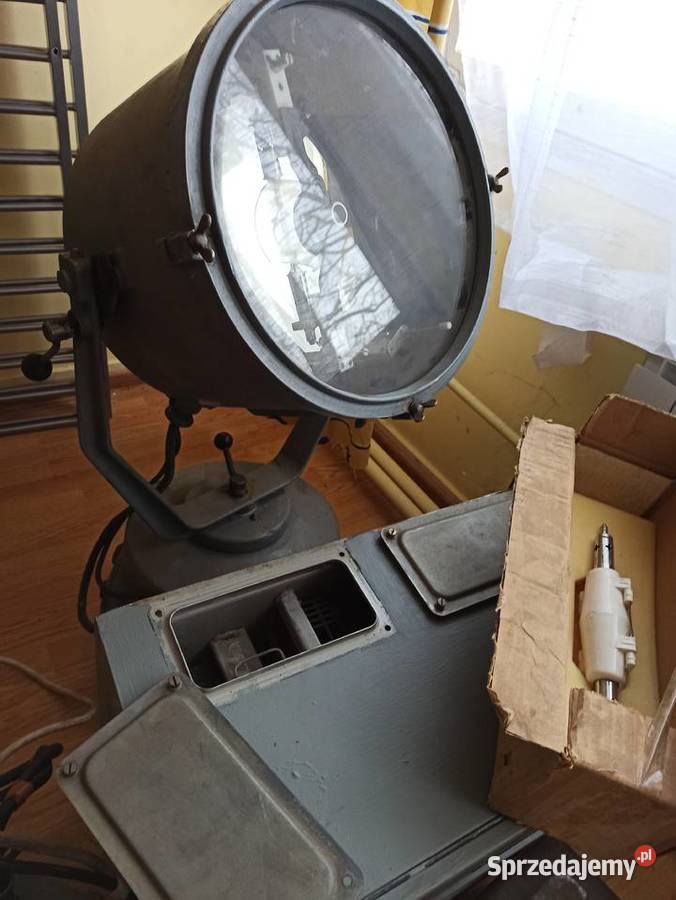 Projektor sygnałowy PK408302 lampa projektor Skierniewice sprzedam