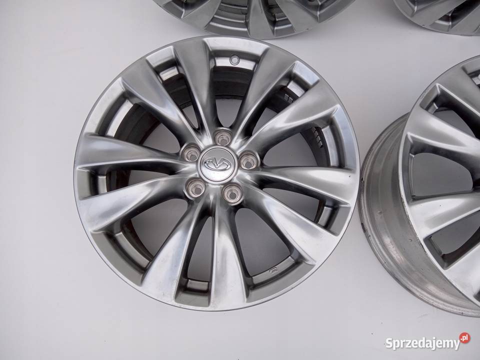 FELGI 18 8J ET43 INFINITI Q70 M30D M35 M37 M56 aluminiowe