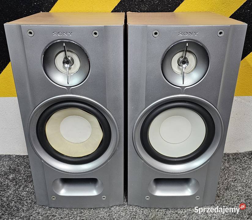 Kolumny stereo Sony SSWZ8E Wysyłka 15 Kraków