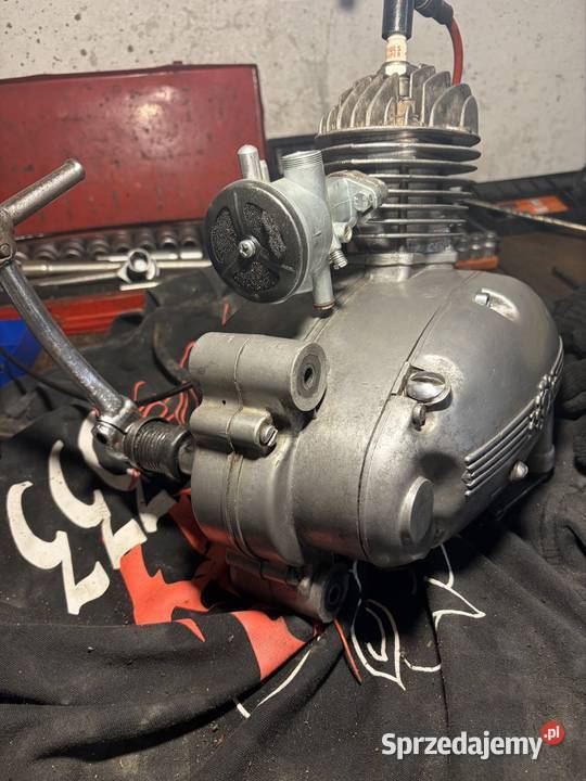 Silnik Romet komar s38