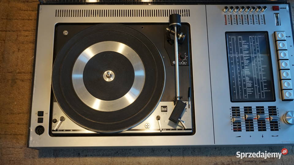 amplituner Grundig Studio 2000 Mosty