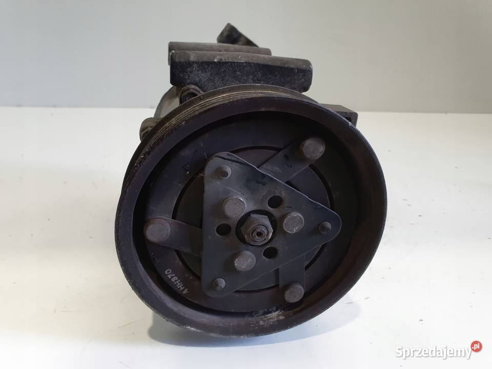 SPRĘŻARKA KLIMATYZACJI Renault Modus 15 DCi lubelskie Rudka