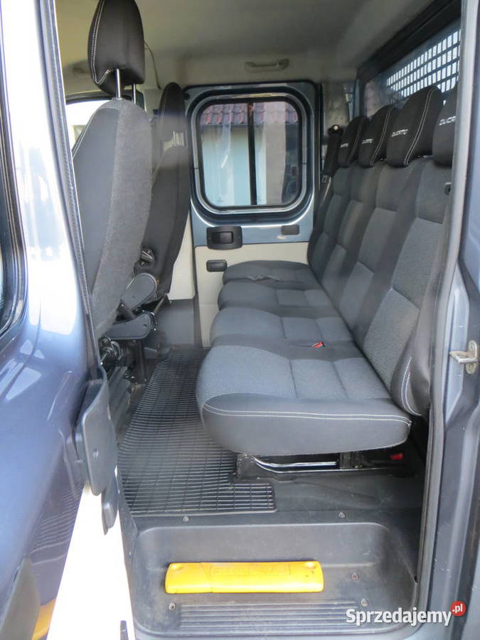 Fiat Ducato 30 Maxi Doka manualna Cielcza