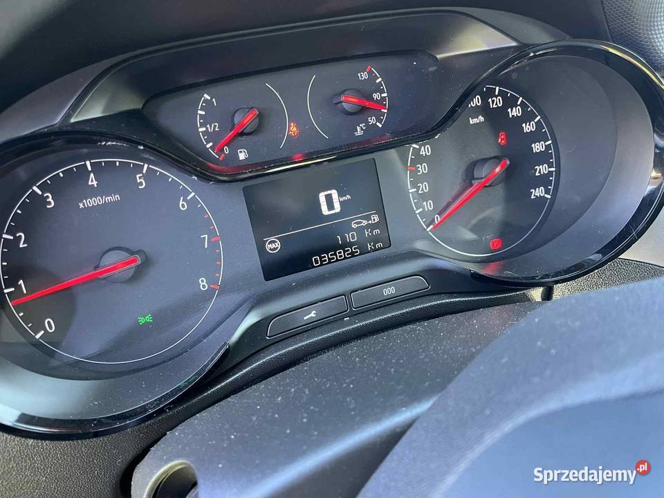 Opel crossland x 2017r Orły sprzedam