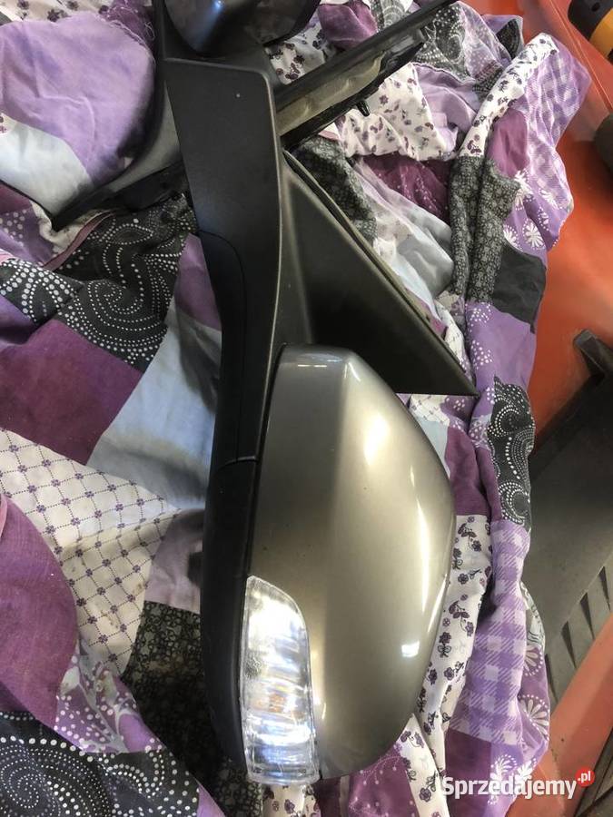 Lusterko LEWE PRAWE VOLVO S80 II 7pin 6 pin Darłowo