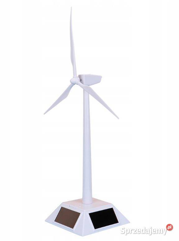 Wiatrak solarny słoneczny energia darmowa Model Pozostałe Kobierno