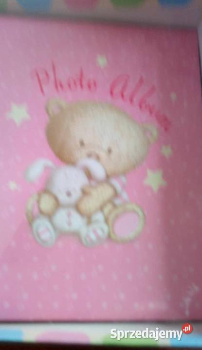 Album na zdjęcia Baby Hugs mazowieckie Warszawa