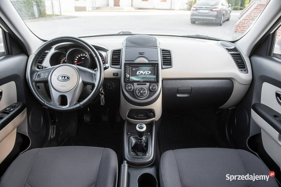 Kia Soul Shaker 16i 124 Led Navi Kamera Super Zwoleń sprzedam