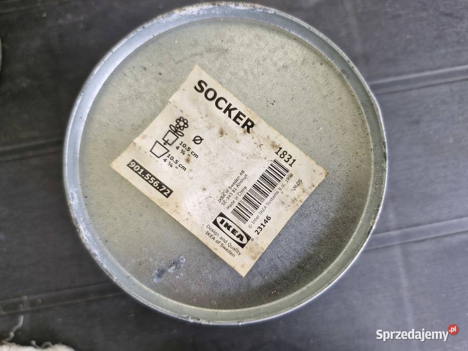 Osłonki metalowe IKEA Warszawa