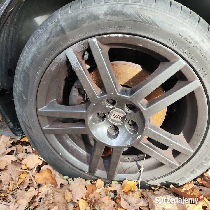 Części Cupra 1m1 i ARL Pozostałe mazowieckie Warszawa