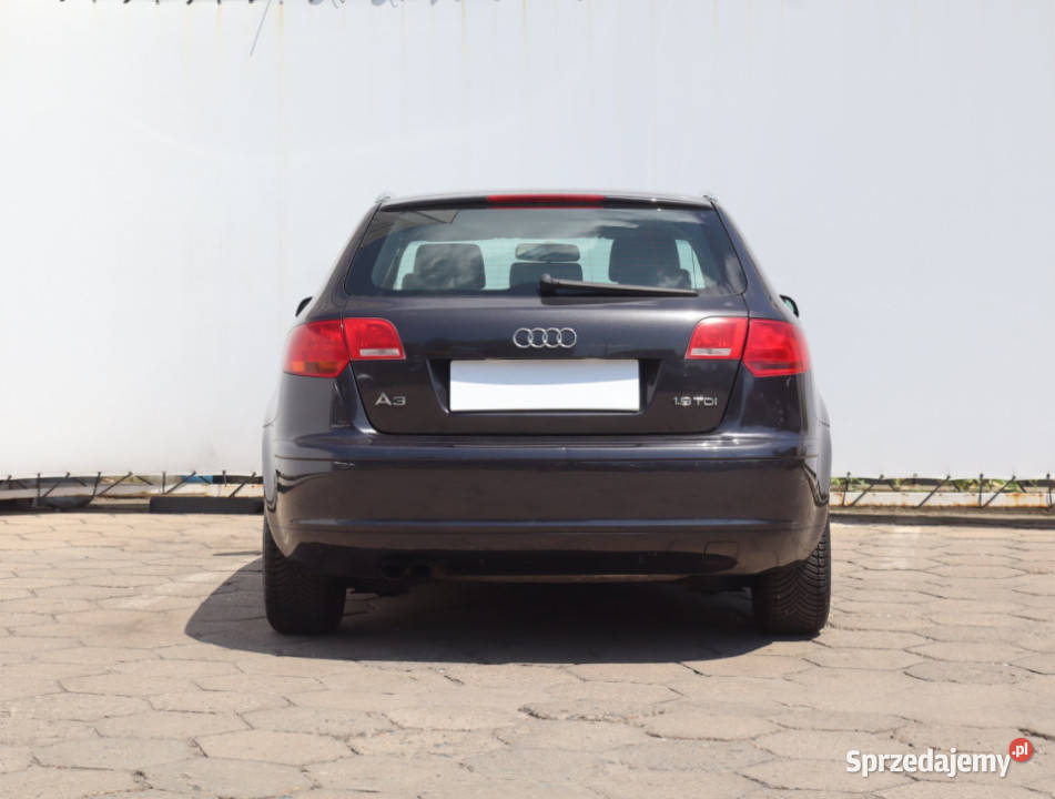 Audi A3 19 TDI ABS