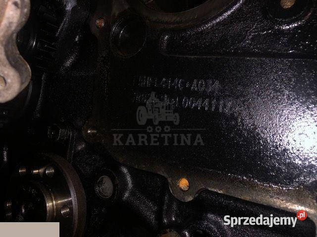Manitou MLT 629 LSU Perkins F5HFL414C Jastrzębniki