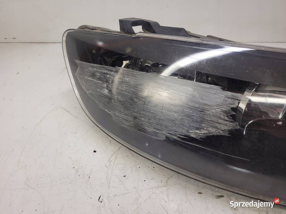 REFLEKTOR PRAWY ZWYKŁY AUDI Q7 4L 4L0941004K UK śląskie Przystajń