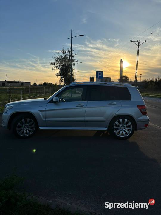 Mercedes GLC 220 CDI na Sprzedaż garażowany Maków Mazowiecki
