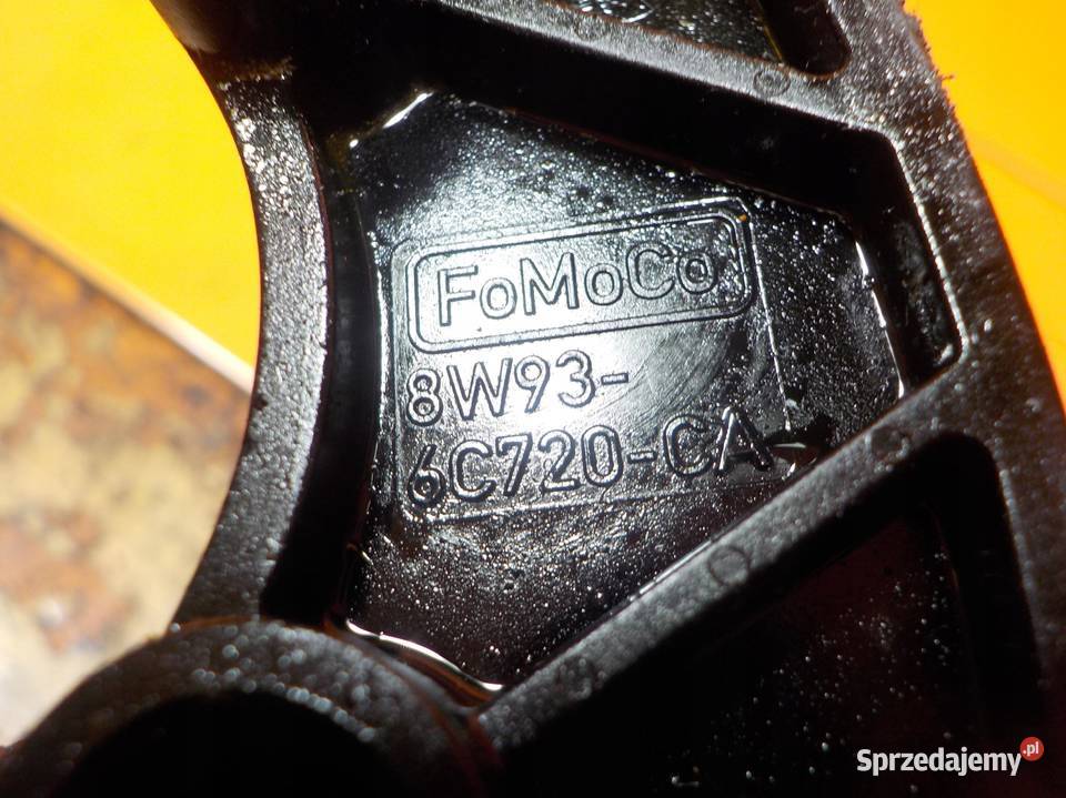 RANGE ROVER L405 SPORT 50 V8 13r 375 prowadnica osobowe Suków