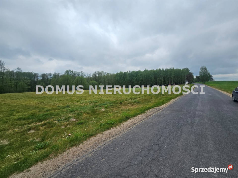 Do sprzedaży działka 4700m2 Chociszew łódzkie