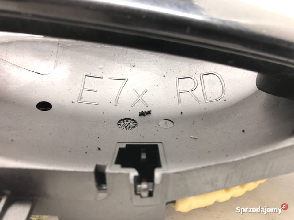 KLAMKA ZEWNĘTRZNA PRAWY TYŁ BMW E70 SUV 0613 sprzedam