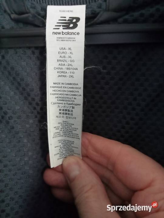 Kurtka męska marki Balanse XL Nowy Sącz