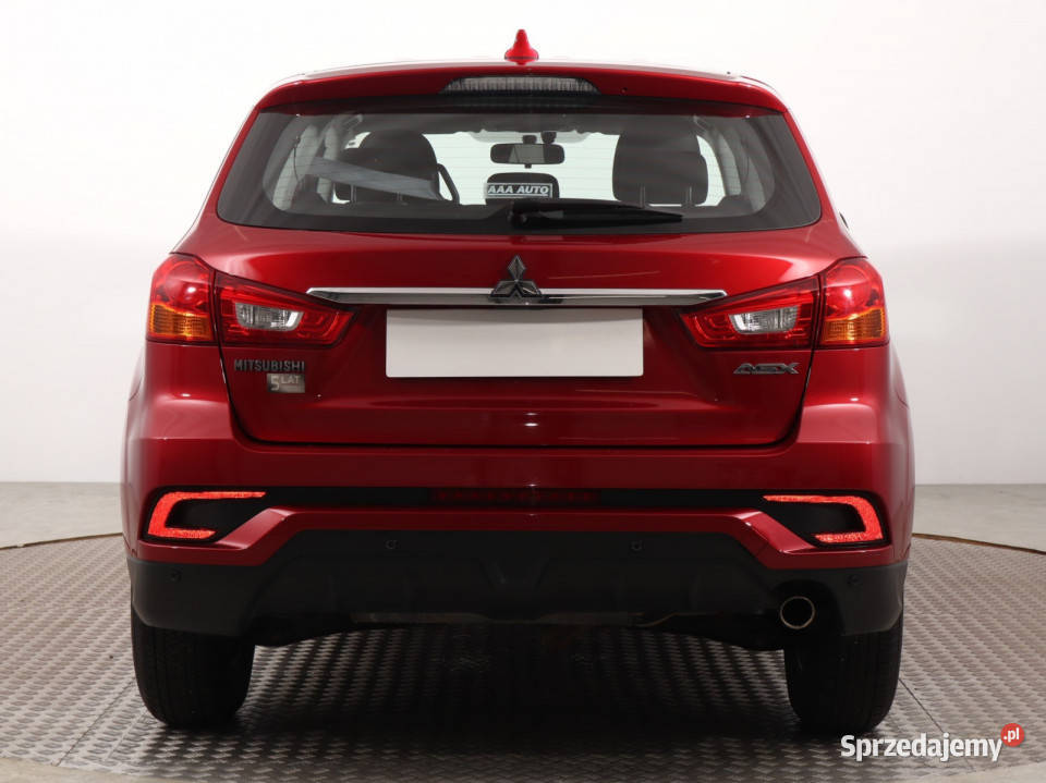 Mitsubishi ASX 16 MIVEC Katowice