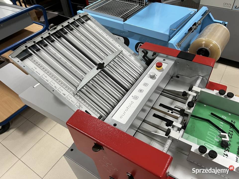 Falcerka Eurofold 235 SM Produkcja Radom