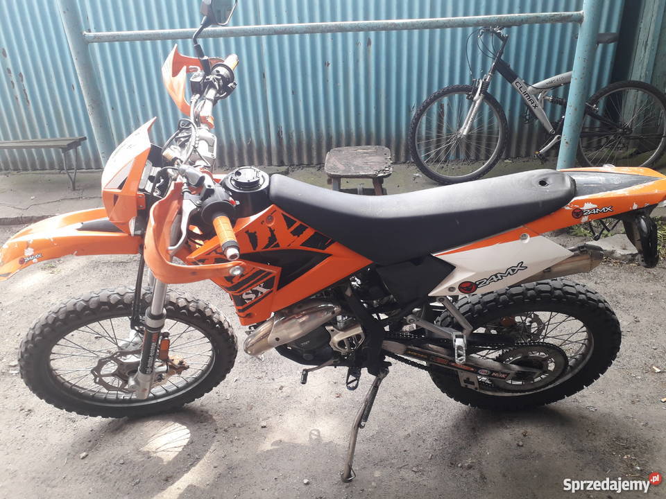 Cpi Enduro 5070 zarejestrowane w Polsce brak Konin