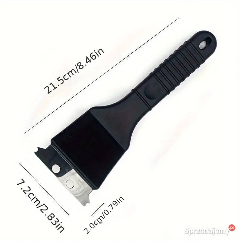 NOWA Druciana Szczotka I Skrobaczka Do Grilla Iłża