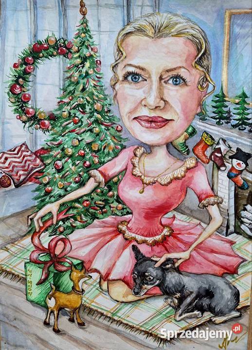 karykatura Sztuka współczesna Warszawa