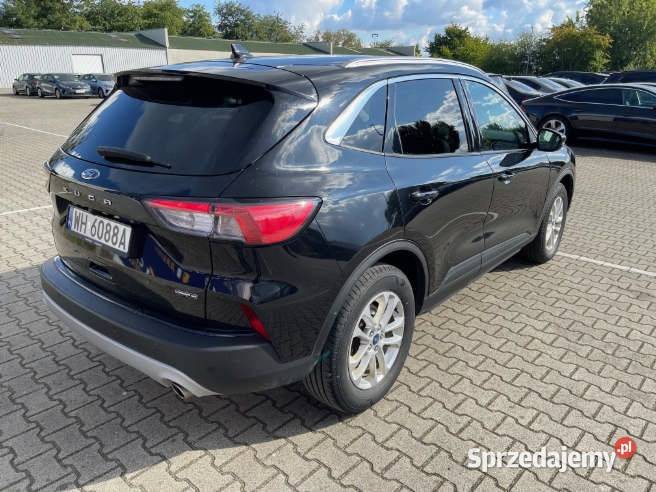 FORD KUGA 2022 248300 ccm 190 mazowieckie Warszawa sprzedam
