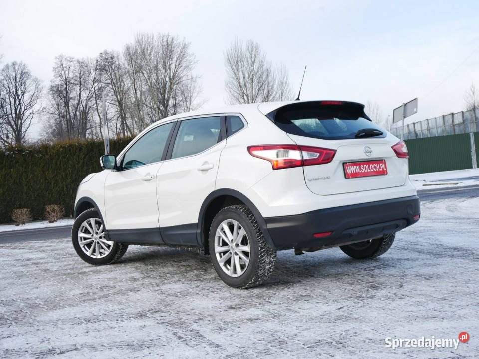 Nissan Qashqai 12 DIGT 115 Eu6 Krajowy 2gi Zarejestrowany w Polsce Goczałkowice-Zdrój