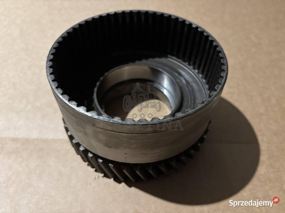 Obudowa Przekładnia Sprzęgła Valtra T174 T213 Pozostałe wielkopolskie Jastrzębniki