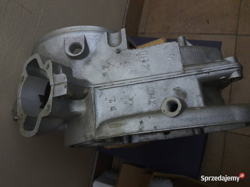 Wsk 125 nowe prl kartery Silniki i osprzęt Lipsko