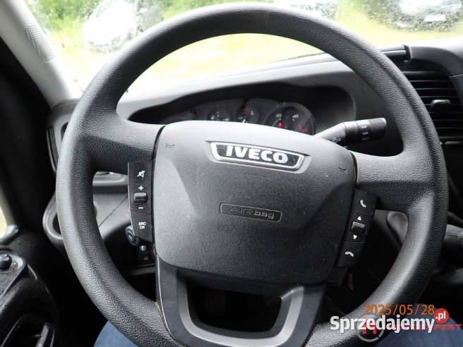 IVECO DAILY 2016 299800 ccm 170 Wrocław