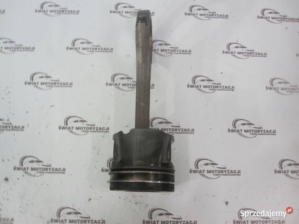 DISCOVERY 08r 27 TDV6 276DT 190 tłok korbowód Kielce