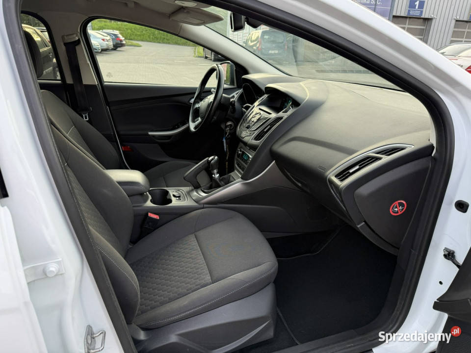 Ford Focus Zamień swoje auto zostaw w Focus Samochody osobowe Siemianowice Śląskie