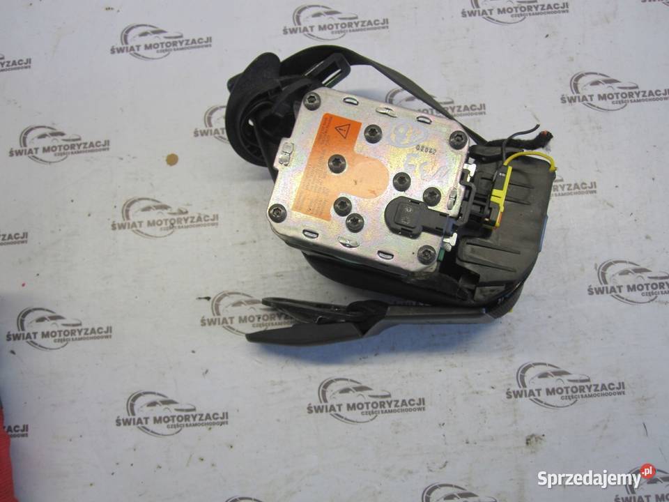 AUDI A5 8T 10r pas bezpieczeństwa prawy przód Kielce