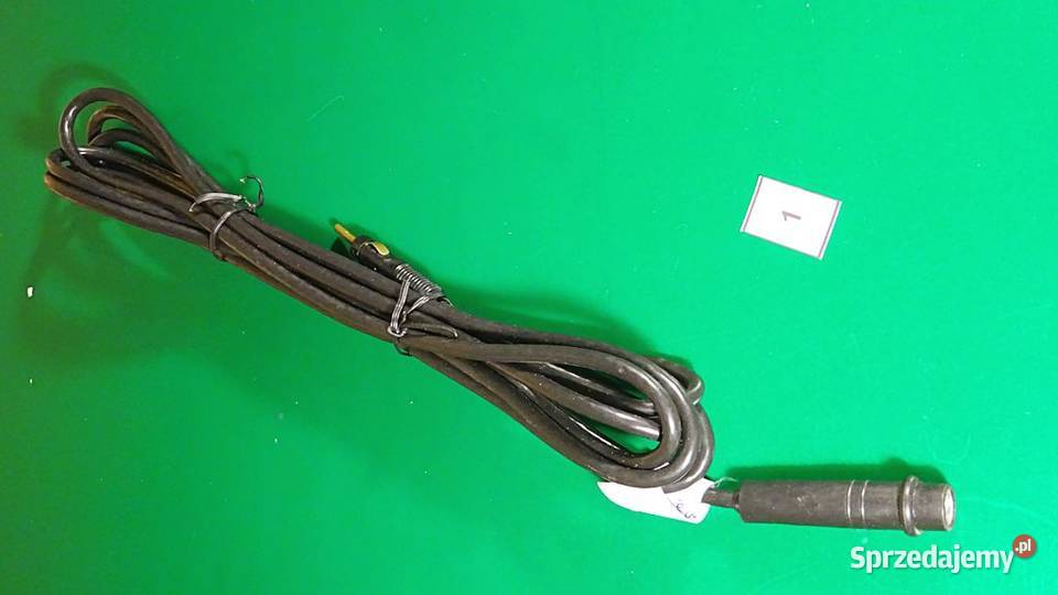 Kabel przedłużacz do anteny samoch CB radio itp Części i akcesoria śląskie Chorzów