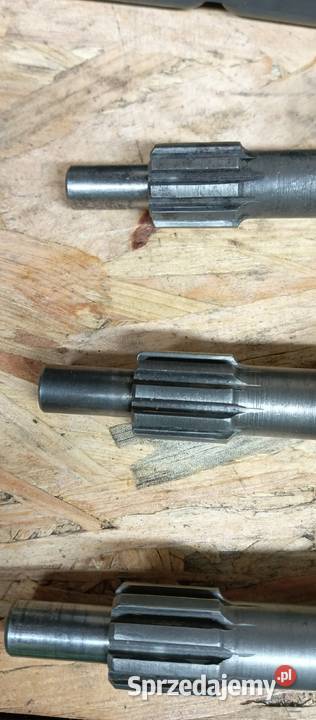 BMW R4 R35 zębatka wałek części r 4 r 35 emw Pozostałe Bydgoszcz