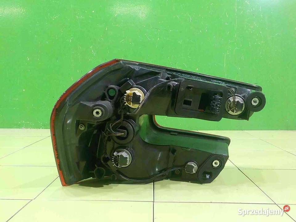 CITROEN C4 GRAND PICASSO II 20 BHDI 15r 5D lampa osobowe Suków sprzedam