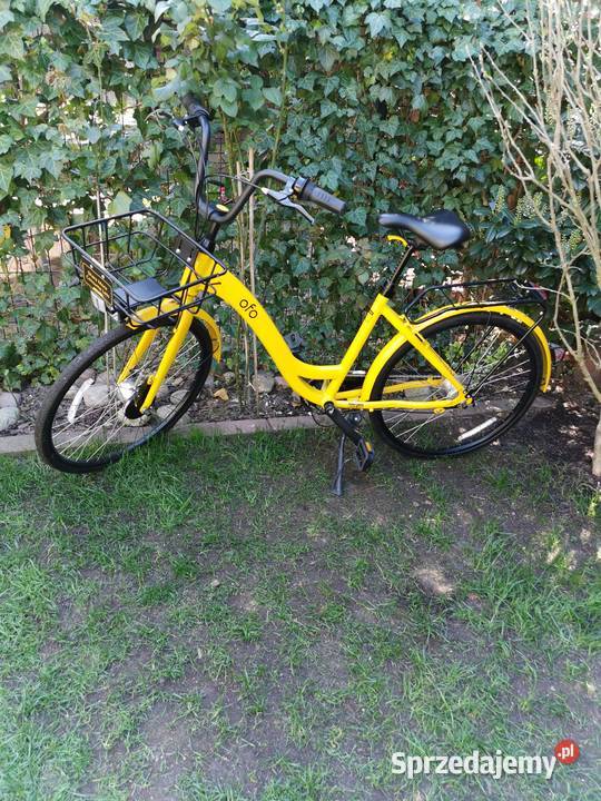 Rower Miejski Ofo 26 Kiełczów
