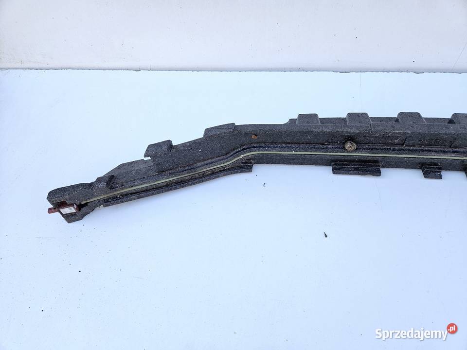 BMW X1 F48 ABSORBER ZDERZAKA PRZÓD CZUJNIK Międzychód